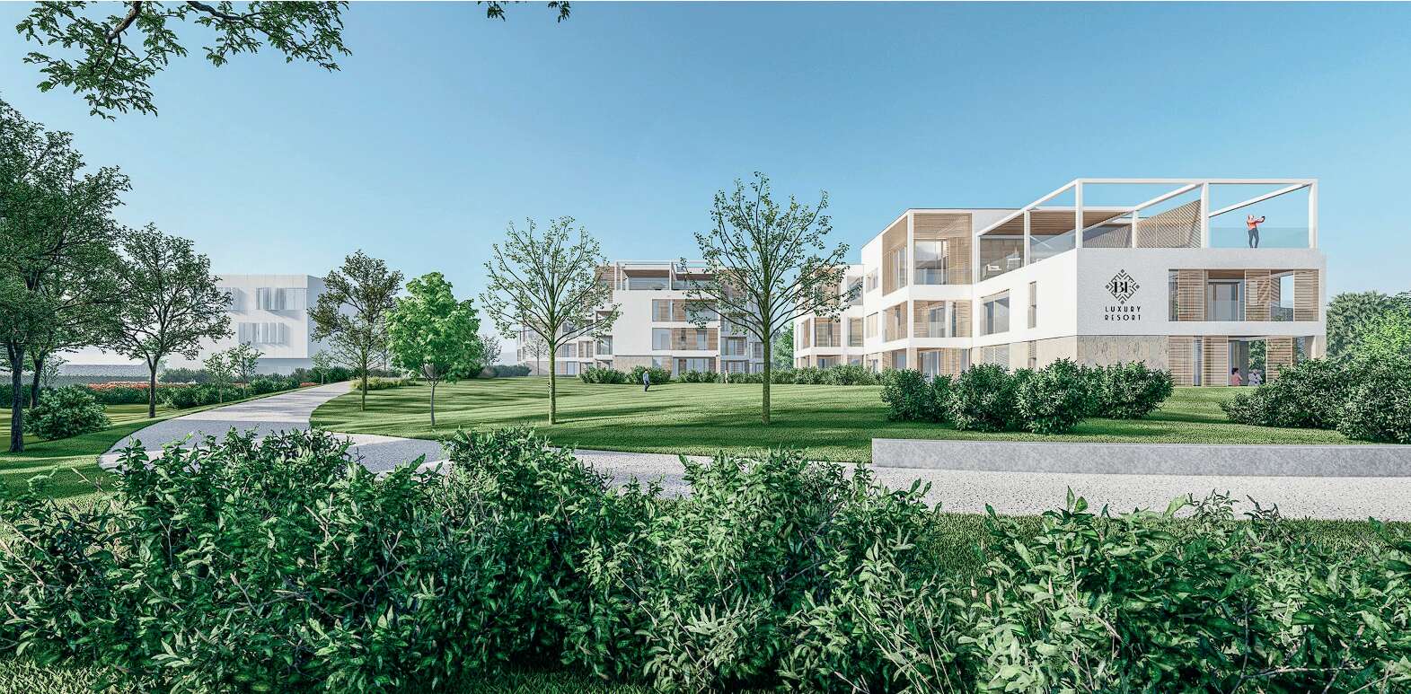 Studio zum Kauf 1.081.000 € 4 Zimmer 143 m²<br/>Wohnfläche Balatonfüred 8230