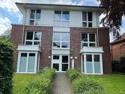 Wohnung zur Miete 1.300 € 3 Zimmer 89 m² 1. Geschoss frei ab 01.02.2027 Wohldorf-Ohlstedt Hamburg 22397
