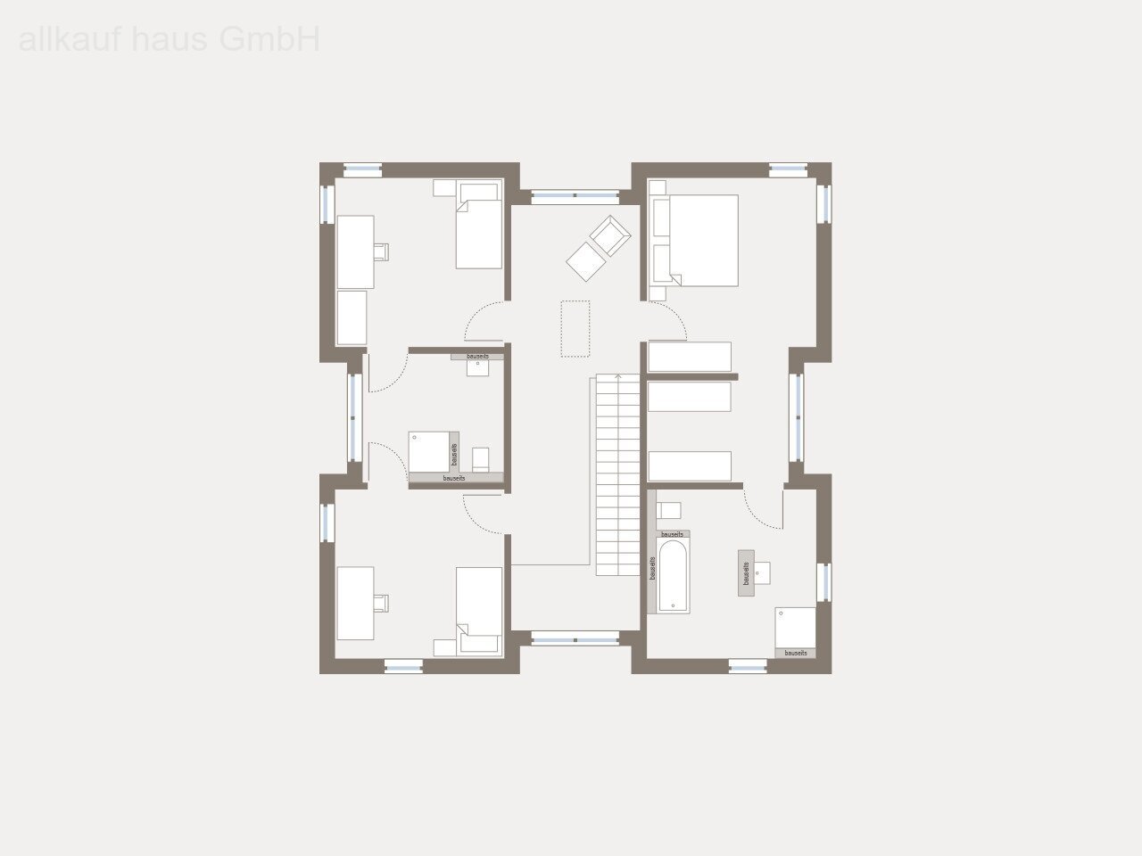 Villa zum Kauf 455.102 € 6 Zimmer 195,5 m²<br/>Wohnfläche 599 m²<br/>Grundstück Rodalben 66976