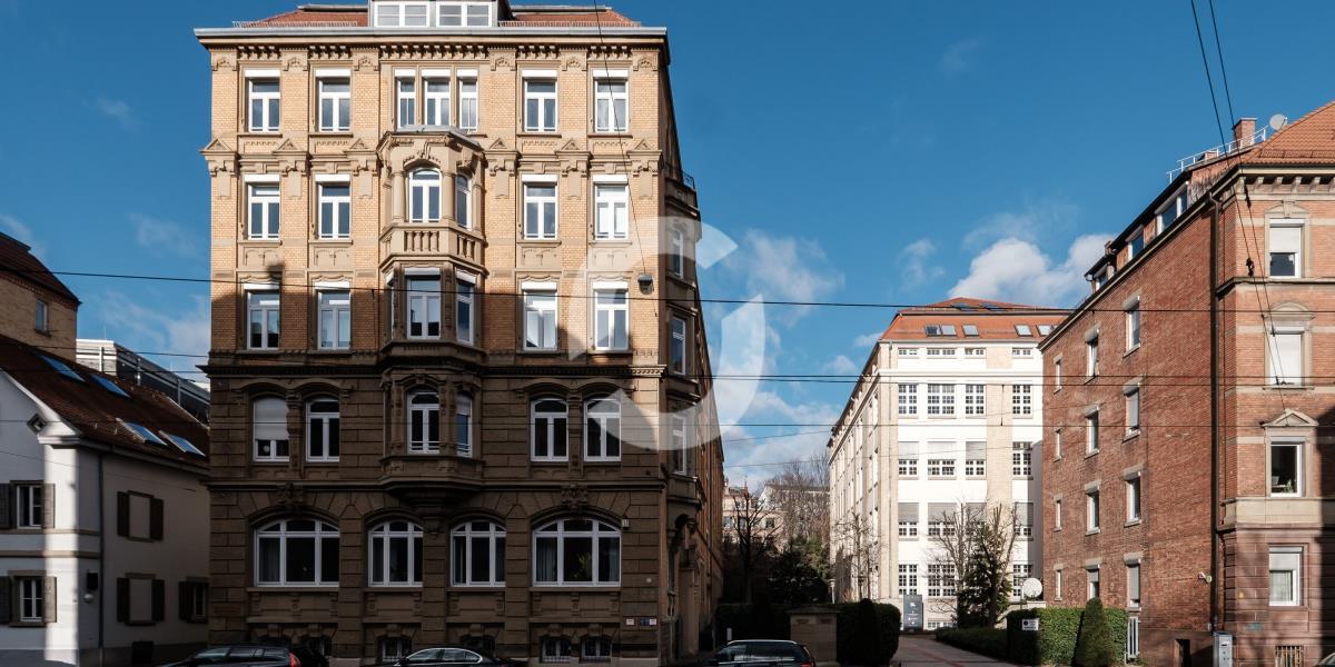 Büro-/Praxisfläche zur Miete provisionsfrei 18,90 € 404 m²<br/>Bürofläche ab 404 m²<br/>Teilbarkeit Heslach Stuttgart, Süd 70178