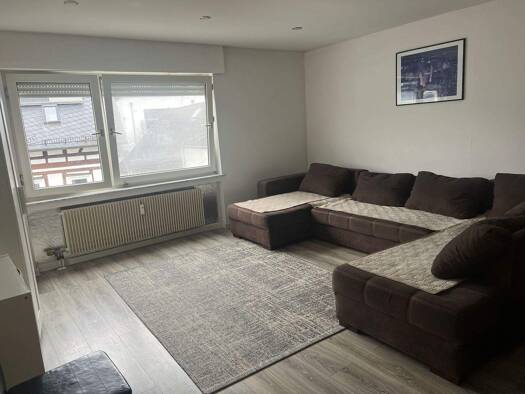 Wohnung zur Miete 622 € 2 Zimmer 52 m² frei ab sofort Mittelstraße 10 Höhr-Grenzhausen 56203