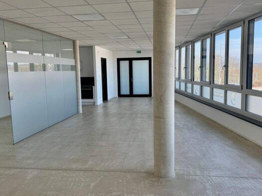 Büro zur Miete 2.875 € 5 Zimmer 230 m² Bürofläche Graneckerstraße 1 Haidenhof-Nord Passau 94036