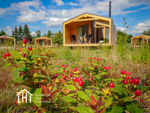 Haus zum Kauf 128.000 € 2 Zimmer 35 m² 185 m² Grundstück Grüner Deich 2 Bleckede 21354