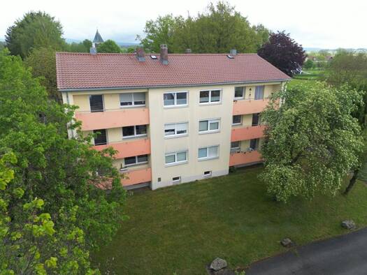 Wohnung zum Kauf 145.000 € 3 Zimmer 61,6 m² 1. Geschoss Speichersdorf Speichersdorf 95469