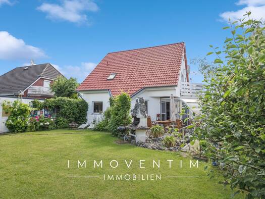 Einfamilienhaus zum Kauf 395.000 € 4 Zimmer 132,6 m² 503 m² Grundstück Pastow Broderstorf 18184