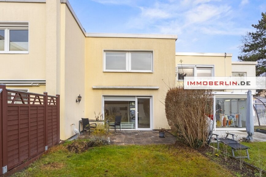 Reihenmittelhaus zum Kauf 435.000 € 4 Zimmer 90 m²<br/>Wohnfläche 282 m²<br/>Grundstück ab sofort<br/>Verfügbarkeit Rudow Berlin 12357