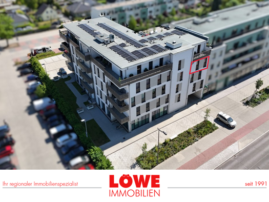 Wohnung zum Kauf 325.000 € 2 Zimmer 71,2 m² 3. Geschoss frei ab 01.05.2026 Ludwigsfelde 14974