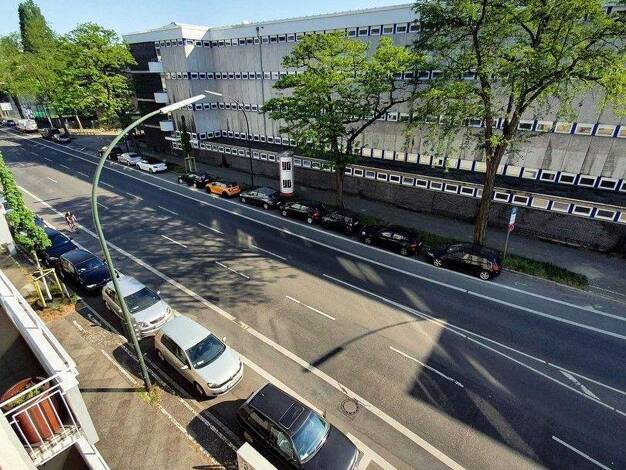 Wohnung zur Miete 930 € 2 Zimmer 62 m² 2. Geschoss Stadtmitte Düsseldorf 40211