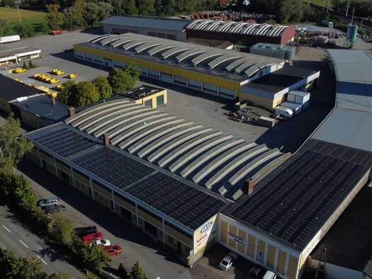 Lagerhalle zur Miete provisionsfrei teilbar ab 300 m² Schärding 4780