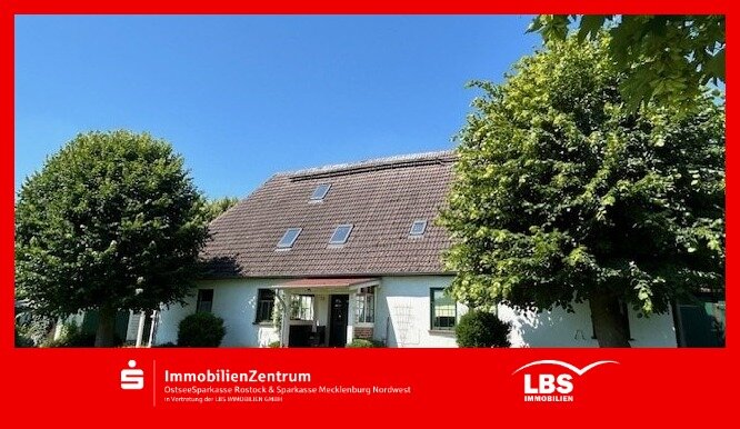 Bauernhaus zum Kauf 430.000 € 6 Zimmer 220 m²<br/>Wohnfläche 9.187 m²<br/>Grundstück Goldewin Mistorf 18276