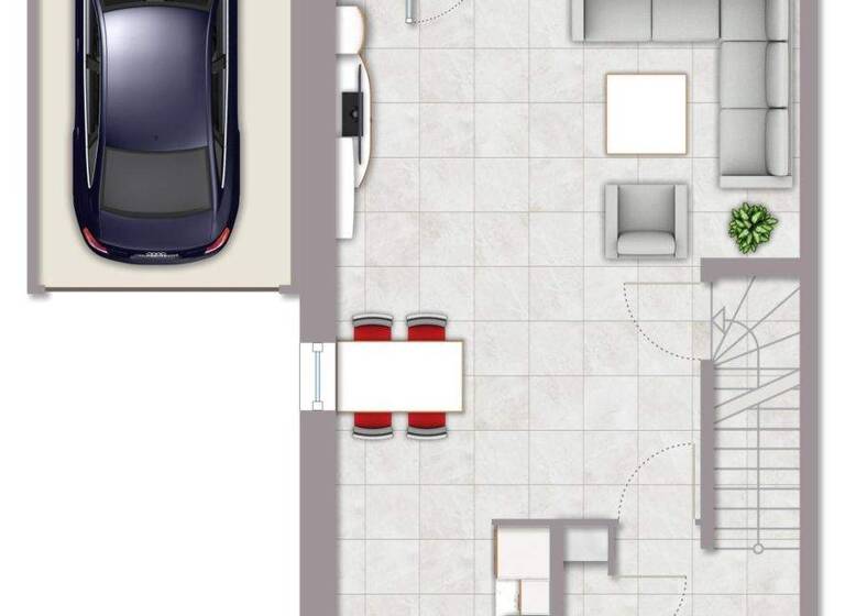 Reihenendhaus zum Kauf 459.000 € 4,5 Zimmer 115 m² 213 m² Grundstück frei ab 01.04.2026 Heven Witten 58455