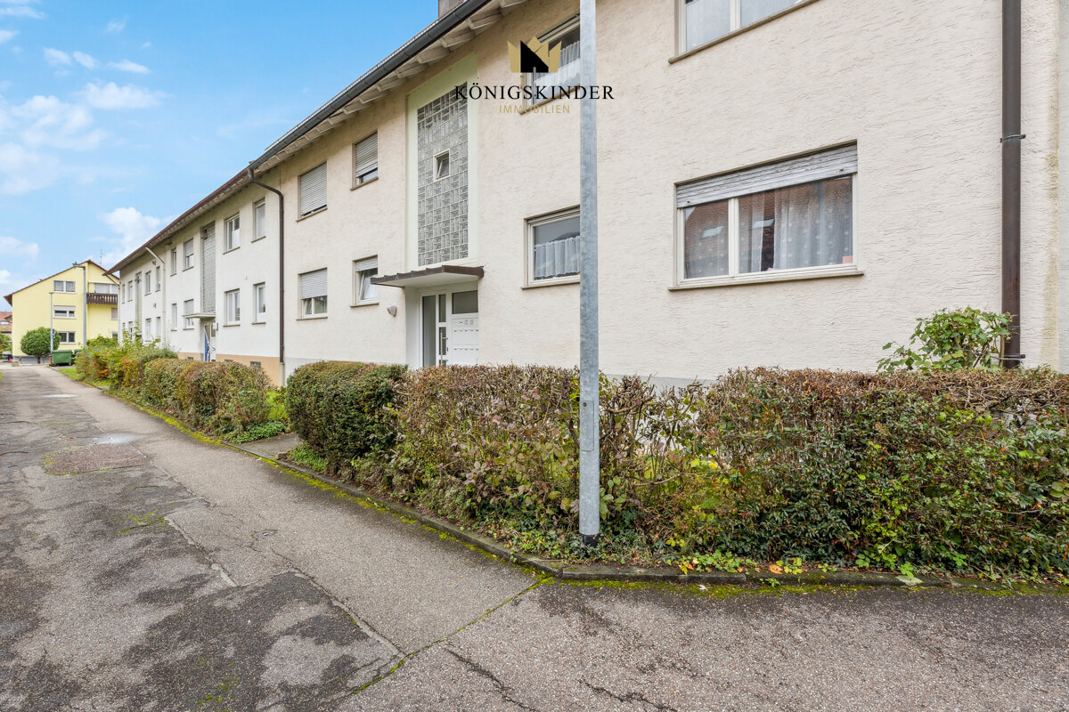 Wohnung zum Kauf 149.000 € 2 Zimmer 41 m²<br/>Wohnfläche Ditzingen Ditzingen 71254