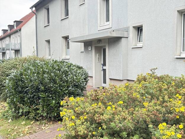 Wohnung zur Miete 399 € 3,5 Zimmer 53,9 m² 1. Geschoss Hordeler Straße 12 Hofstede Bochum 44809
