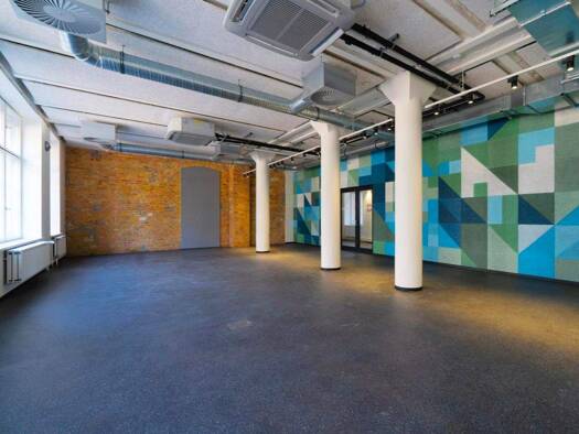 Büro zur Miete 22 € 825 m² Bürofläche teilbar ab 220 m² Alt-Treptow Berlin 12435