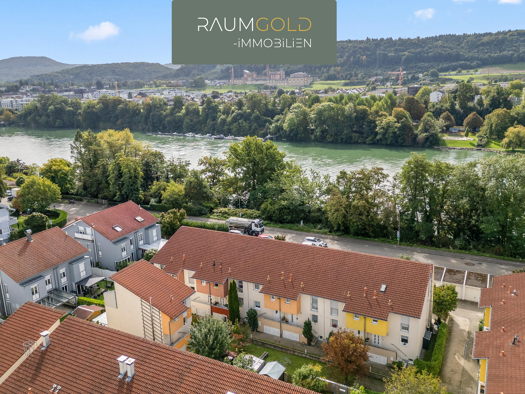 Reihenmittelhaus zum Kauf 449.000 € 4 Zimmer 145,9 m² 162,2 m² Grundstück Rheinfelden Rheinfelden (Baden) 79618