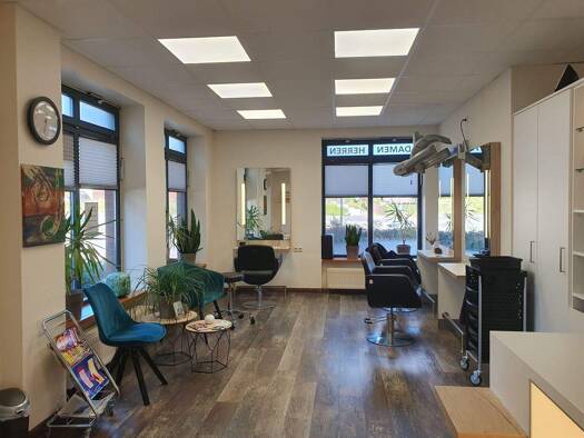 Bürogebäude zur Miete 476 € 64 m² Bürofläche Metlitzer Weg 2 Boizenburg 19258