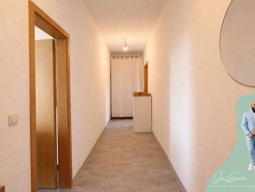 Wohnung zum Kauf 55.000 € 1 Zimmer 41,6 m² 3. Geschoss Sudenburg Magdeburg 39112