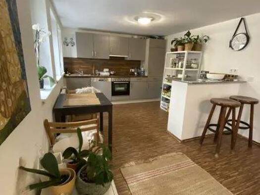 Wohnung zur Miete 720 € 2 Zimmer 58 m² Karolingerstraße 27 Nordstadt Pforzheim 75177