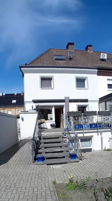 Doppelhaushälfte zum Kauf 359.000 € 5 Zimmer 120 m² 403 m² Grundstück Bönen Bönen 59199