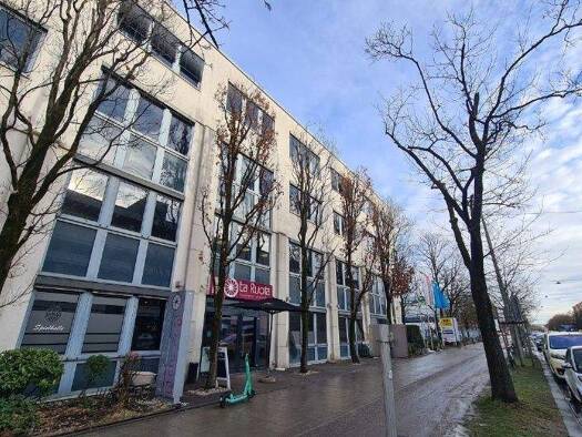 Bürofläche zur Miete provisionsfrei 15 € 576 m² Bürofläche teilbar ab 576 m² Pasing-Obermenzing München 81241