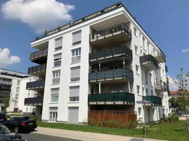 Wohnung zur Miete 1.265 € 3 Zimmer 103,9 m² 5. Geschoss frei ab 01.06.2025 Wiesbadener Straße 7 Waldhof Mannheim 68305