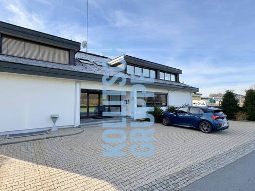 Büro zur Miete 13,81 € 278 m² Bürofläche Annabichl Klagenfurt am Wörthersee 9020