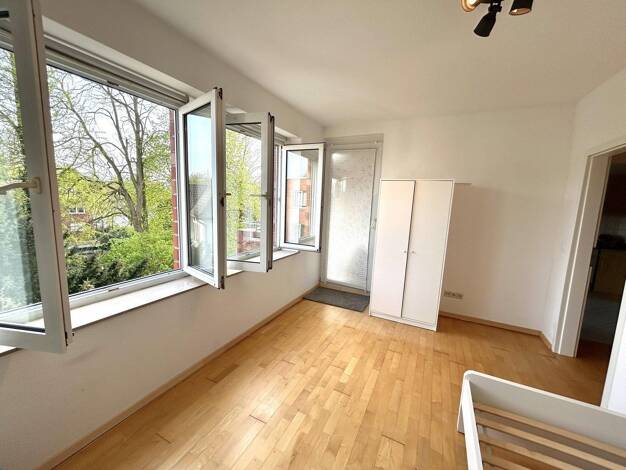WG-Zimmer zur Miete auf Zeit 320 € 35 m² 2. Geschoss Innenstadt Gütersloh 33332
