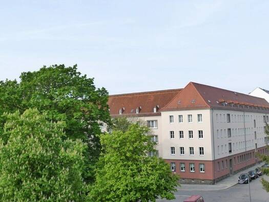 Wohnung zur Miete 337 € 2 Zimmer 66 m² 1. Geschoss frei ab sofort Puschkinstraße 1 Kaßberg Chemnitz 09112