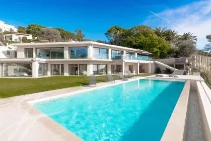 Haus zur Miete Wohnen auf Zeit provisionsfrei 550 m²<br/>Wohnfläche Terrefial Cannes 06400