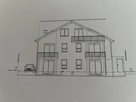 Wohnung zum Kauf provisionsfrei 349.500 € 4 Zimmer 77 m² 3 Geschosse frei ab 01.04.2026 Gartenstraße 13 Lingenfeld 67360