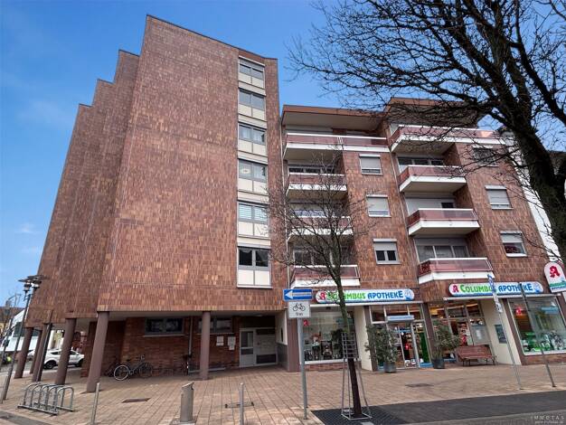 Wohnung zum Kauf 199.000 € 2 Zimmer 69 m² 7. Geschoss Frankenthal Frankenthal (Pfalz) 67227