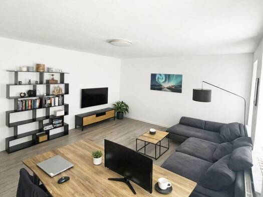 Wohnung zur Miete 680 € 2 Zimmer 70 m² Geschoss 1/4 frei ab 01.06.2026 Hauptstraße 15 Hünfeld 36088