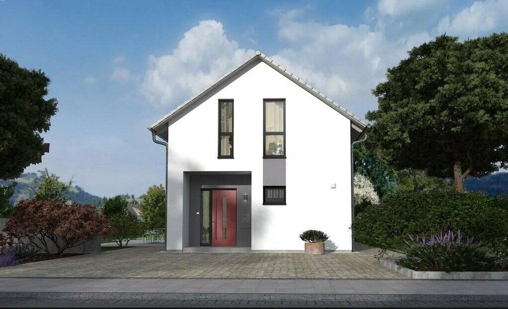 Haus – Feuchtwangen, Landkreis Ansbach - Ansicht 4
