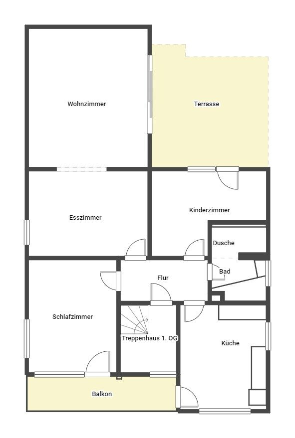 Mehrfamilienhaus zum Kauf 330.000 € 7 Zimmer 205 m²<br/>Wohnfläche 735 m²<br/>Grundstück Riedelbach Weilrod 61276