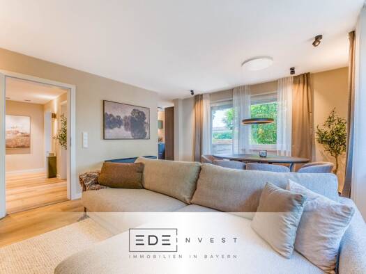 Wohnung zum Kauf 3 Zimmer 79,7 m² Mettenheim-Hart Mettenheim 84562