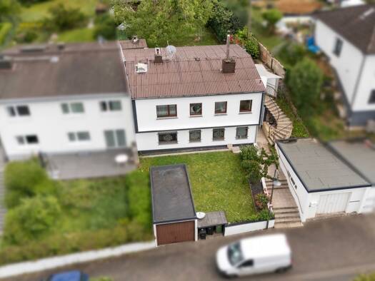 Einfamilienhaus zum Kauf 399.000 € 6 Zimmer 116 m² 572 m² Grundstück Brenig Bornheim 53332