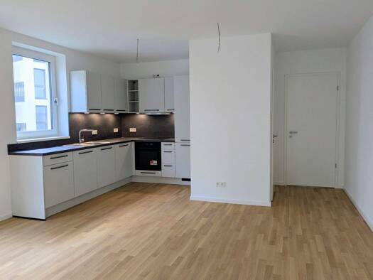 Wohnung zur Miete - Erstbezug 1.663 € 3 Zimmer 72,3 m² 1. Geschoss Marckmannstr. 55 Rothenburgsort Hamburg 20539