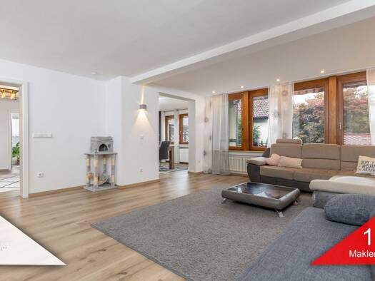 Doppelhaushälfte zum Kauf 539.000 € 5,5 Zimmer 178 m² 399 m² Grundstück Birkenhard Warthausen / Birkenhard 88447