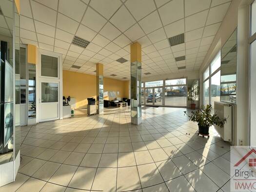 Werkstatt zur Miete 720 m² Lagerfläche Wittenburg Wittenburg 19243