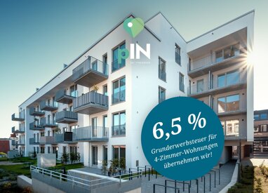 Wohnung zum Kauf provisionsfrei 529.000 € 4 Zimmer 99,9 m² 1. Geschoss Bahnhofstraße 37 Pinneberg 25421