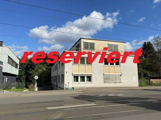 Gewerbeobjekt zum Kauf als Kapitalanlage geeignet 1.900.000 € 1.201,6 m² 859 m² Grundstück Mögeldorf Nürnberg 90480