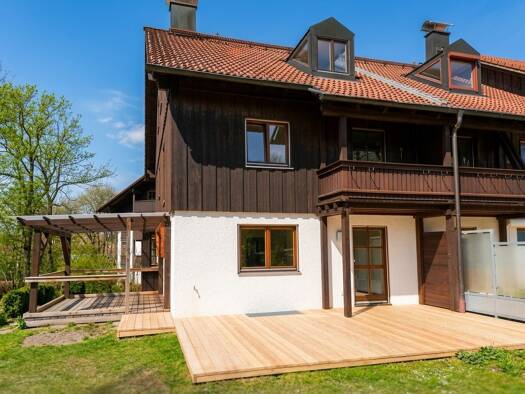 Reihenendhaus zur Miete 1.800 € 5 Zimmer 165 m² frei ab 15.12.2026 Poennensperchstraße 3 Penzberg Penzberg 82377