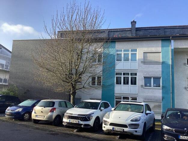 Wohnung zur Miete 1.157 € 5 Zimmer 120,4 m² frei ab 23.08.2026 Heinrich-Böll-Str. 11 Rheindorf Leverkusen 51371