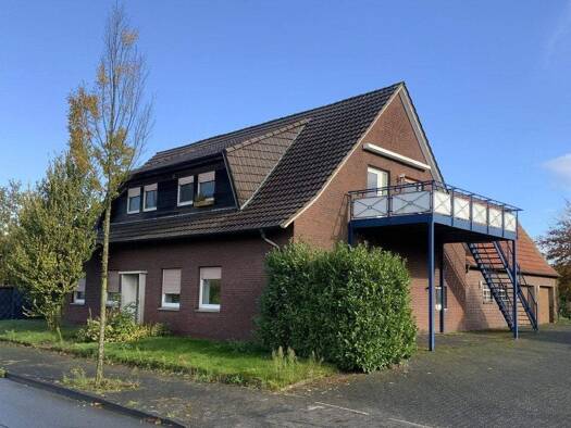 Mehrfamilienhaus zum Kauf 200.000 € 8 Zimmer 180 m² 732 m² Grundstück Oeding Südlohn 46354