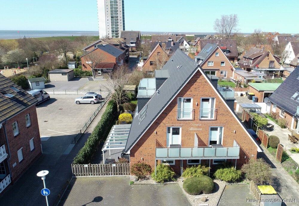 Wohnung zum Kauf 269.000 € 3 Zimmer 65,4 m²<br/>Wohnfläche 1.<br/>Geschoss Büsum 25761