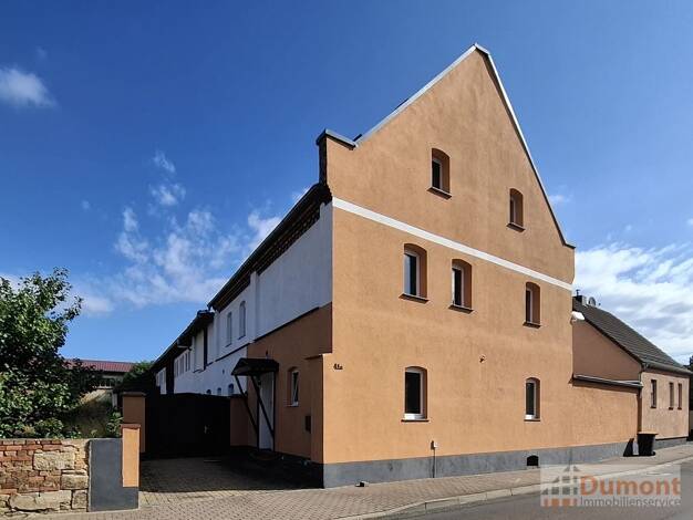Einfamilienhaus zum Kauf provisionsfrei 119.000 € 7 Zimmer 165 m² 563 m² Grundstück Milzau Bad Lauchstädt 06246