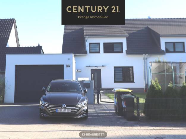 Doppelhaushälfte zur Miete 1.950 € 4 Zimmer 135 m² 309 m² Grundstück frei ab 01.01.2027 Pappelberg 127 Gliesmarode Braunschweig 38104