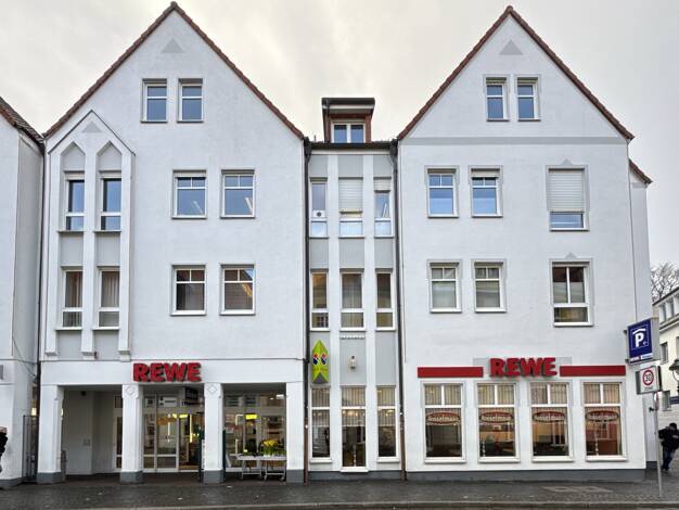 Büro-/Praxisfläche zur Miete 1.600 € 5 Zimmer 185 m² Bürofläche Jakobistraße 9 Soest Soest 59494