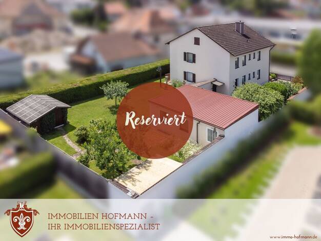 Mehrfamilienhaus zum Kauf 374.000 € 8 Zimmer 171 m² 838 m² Grundstück Frontenhausen Frontenhausen 84160