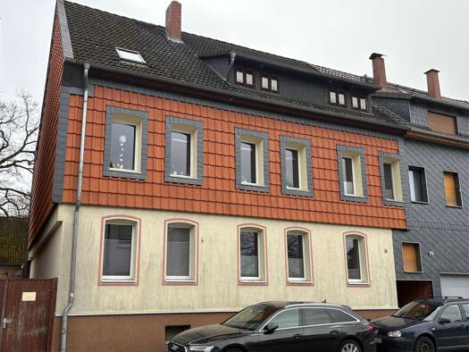 Mehrfamilienhaus zum Kauf als Kapitalanlage geeignet 135.000 € 9 Zimmer 283 m² 288 m² Grundstück Offleben Büddenstedt 38372
